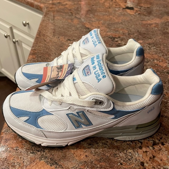 new balance 993 heritage collection